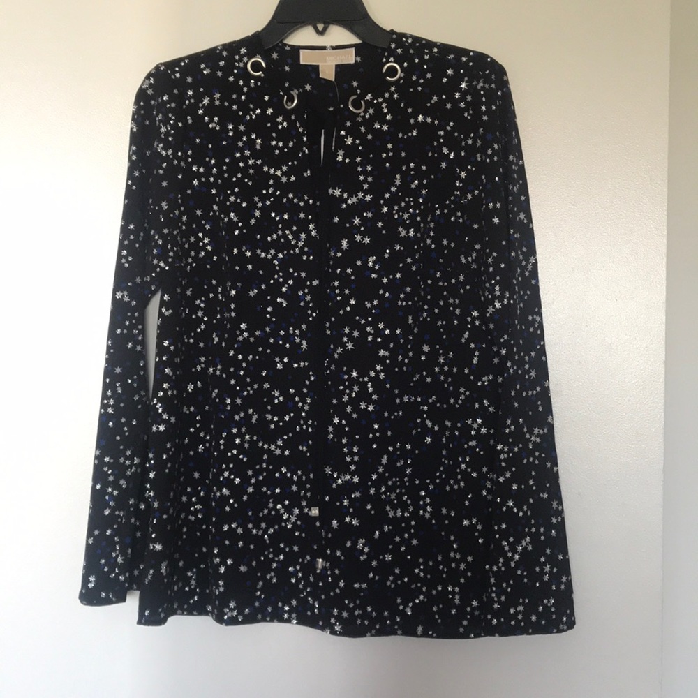 Michael Kors Star Blouse